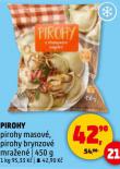 PIROHY