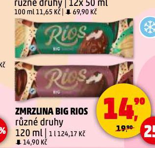 ZMRZLINA BIG RIOS