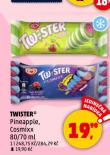 TWISTER ZMRZLINA