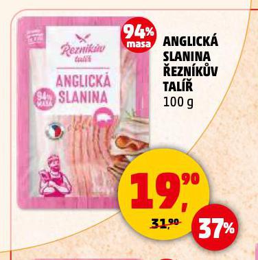 ANGLICK SLANINA