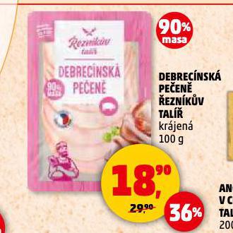 DEBRECNSK PEEN