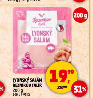 LYONSK SALM