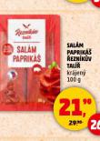 SALM PAPRIK