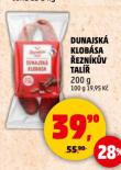 DUNAJSK KLOBSA
