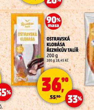 OSTRAVSK KLOBSA