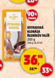 OSTRAVSK KLOBSA