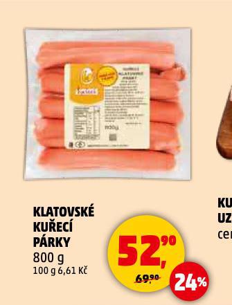 KLATOVSK KUEC PRKY