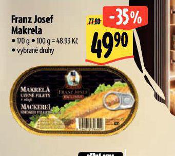 FRANZ JOSEF MAKRELA