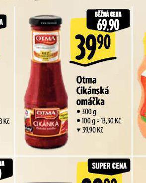 OTMA CIKNSK OMKA