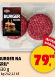 BURGER NA GRIL