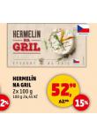 HERMELN NA GRIL