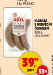 KLOBSA S MEDVDM ESNEKEM