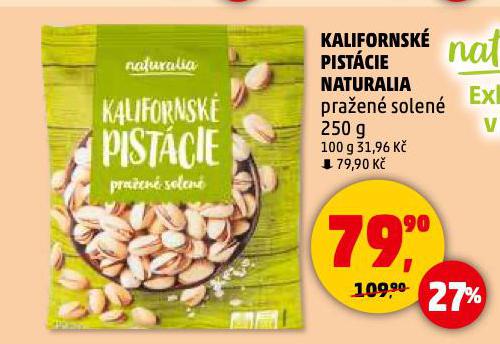 KALIFORNSK PISTCIE