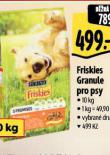 FRISKIES GRANULE PRO PSY