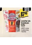 LOVED BY CATS GRANULE PRO KOKY