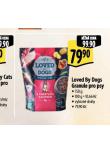LOVED BY DOGS GRANULE PRO PSY