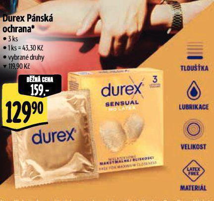 DUREX PNSK OCHRANA