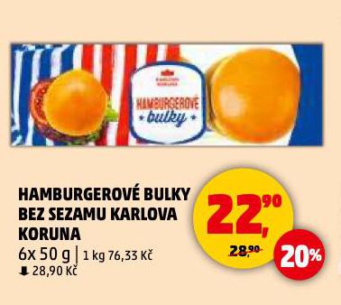 HAMBURGEROV BULKY