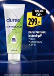 DUREX NATURALS INTIMN GEL