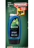 RADOX SPRCHOV GEL