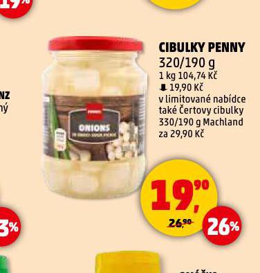 CIBULKY