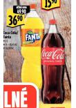 COCA COLA, FANTA