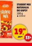 STUDENT MIX DO KAPSY