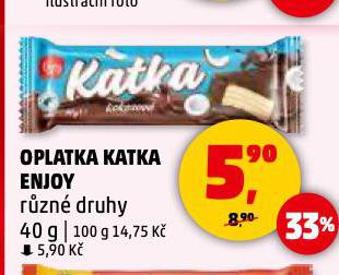 OPLATKA KATKA