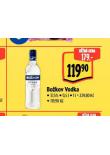 BOKOV VODKA
