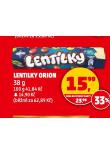 LENTILKY ORION