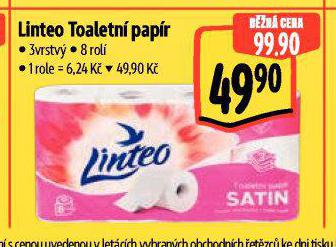 LINTEO TOALETN PAPR