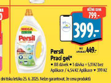 PERSIL PRAC GEL