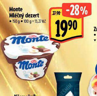 MONTE MLN DEZERT