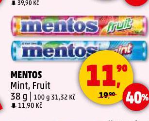 MENTOS