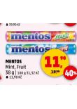 MENTOS