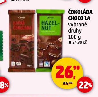 OKOLDA CHOCO'LA