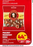 PRALINKY MOZARTOVY KOULE