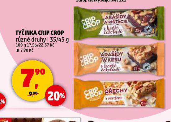 TYINKA CRIP CROP