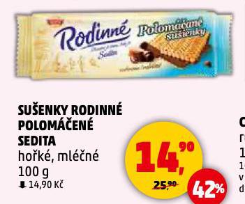 SUENKY RODINN POLOMEN