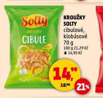 KROUKY SOLTY