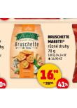 BRUSCHETTE MARETTI