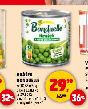 HREK BONDUELLE
