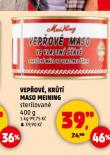 VEPOV MASO MEINING