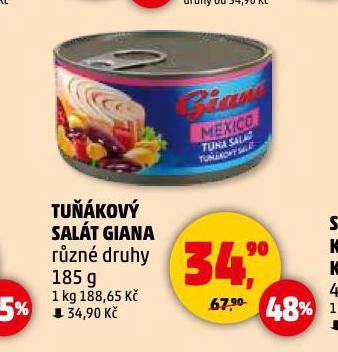 TUKOV SALT GIANA