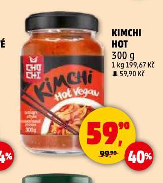 KIMCHI HOT