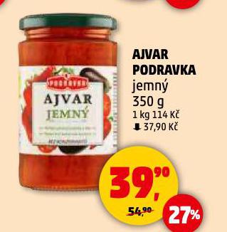 AJVAR PODRAVKA