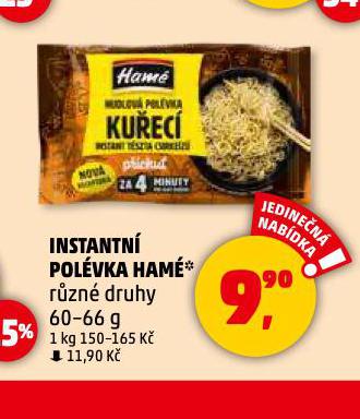 INSTANTN POLVKA HAM