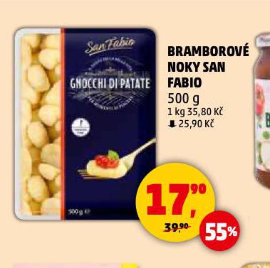 BRAMBOROV NOKY