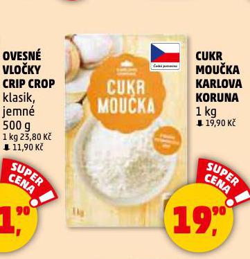CUKR MOUKA