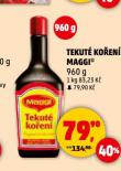 TEKUT KOEN MAGGI